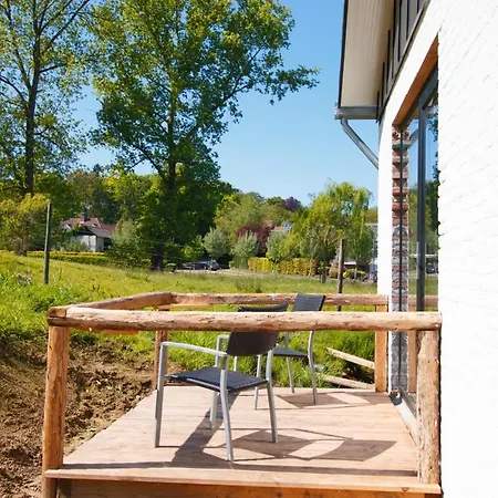 Nocleg ze śniadaniem Brasserie/b&b De Pletsmolen 3*