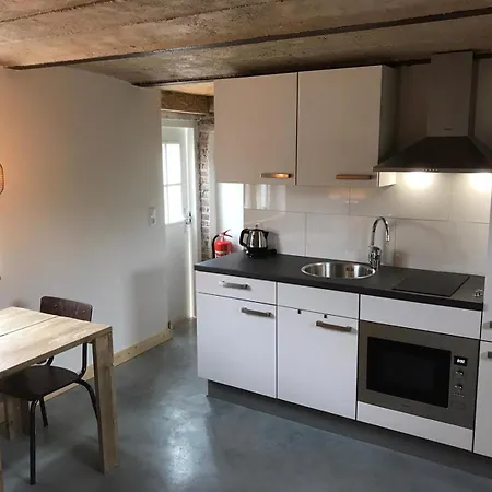 Logies De Pletsmolen Bed & Breakfast 3*