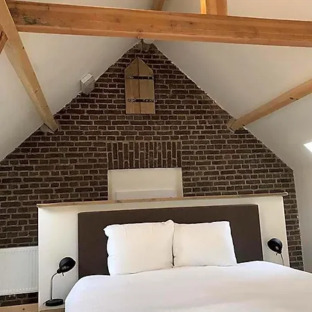 فندق مبيت وإفطار Logies De Pletsmolen Nuth