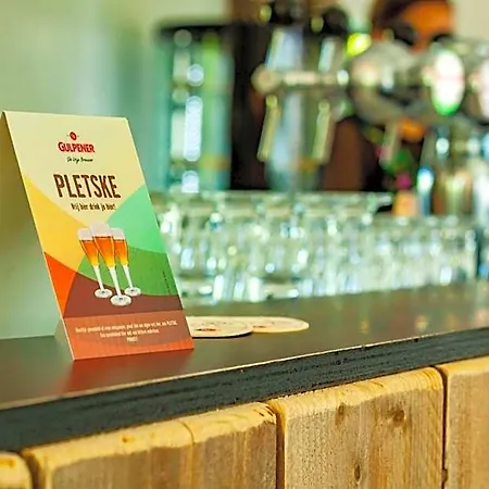 فندق مبيت وإفطار Logies De Pletsmolen 3*