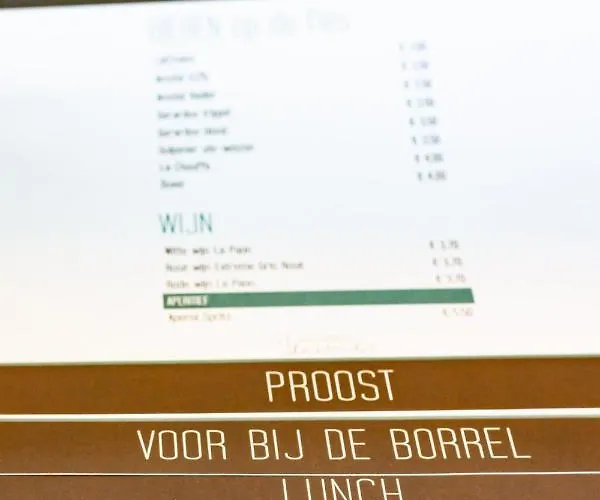 Brasserie/b&b De Pletsmolen 3* Nuth