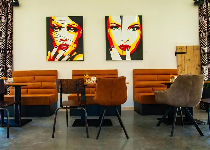 Brasserie/b&b De Pletsmolen Bed & Breakfast Nuth