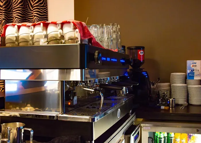 Brasserie/b&b De Pletsmolen Couette-café 3*