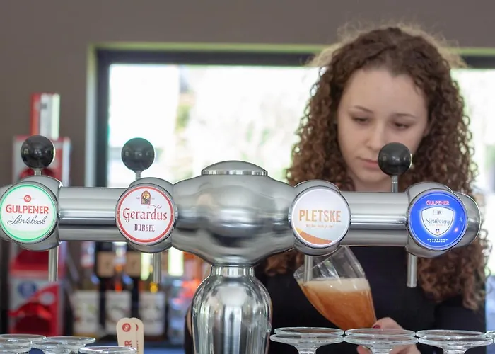 Bed & Breakfast Brasserie/b&b De Pletsmolen Nuth