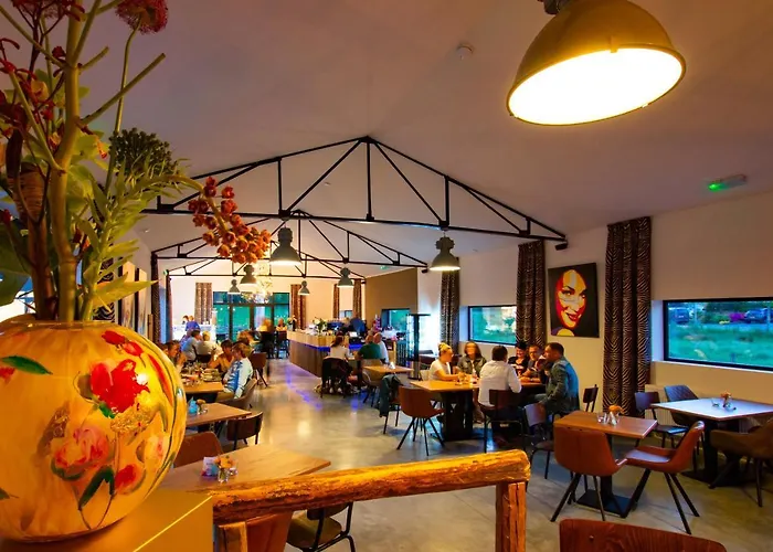 Brasserie/b&b De Pletsmolen 3*