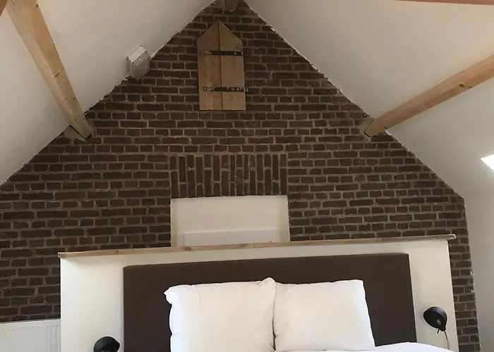 Brasserie/b&b De Pletsmolen Nuth