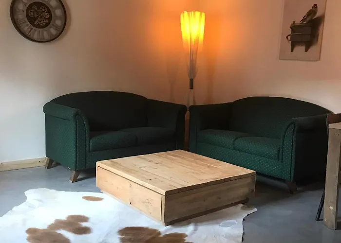 Bed & Breakfast Brasserie/b&b De Pletsmolen Nuth