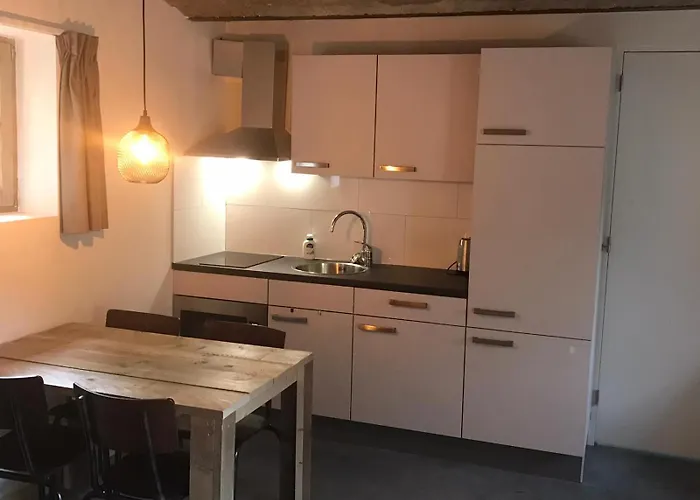 Brasserie/b&b De Pletsmolen 3* Nuth